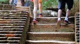 肌少症示意圖。(圖/Pixabay)