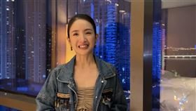 林依晨高喊我是成都人惹議。（圖／翻攝自臉書）