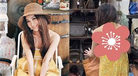 溫碧霞。（圖／翻攝自微博）