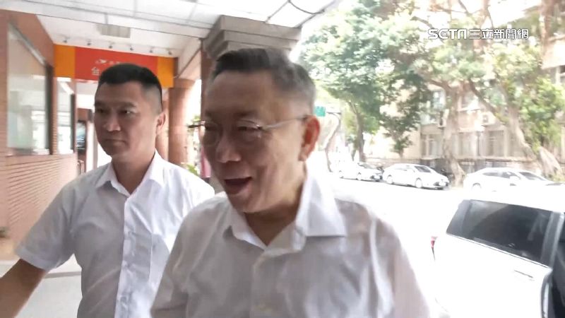 柯欲將千萬商辦信託 林延鳳批:拉黨遮羞