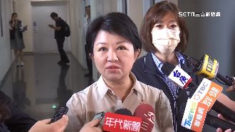 蔡壁如開直播、上政論　議員籲盧秀燕約束