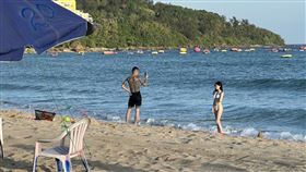 經濟,國旅,景點,人數,遊客,台灣,屏東,墾丁