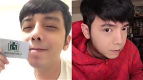 小炳余俊賢（圖／翻攝自臉書）