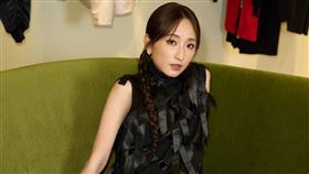 柯佳嬿想看黃立行復出。（圖／翻攝自柯佳嬿IG）