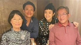 林依晨。（圖／翻攝自林依晨微博）