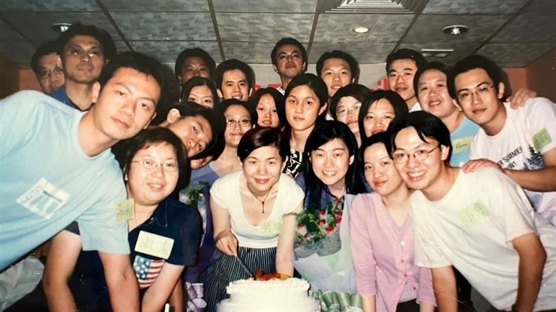 張清芳生日前夕發文尋人　30年舊照驚呆了