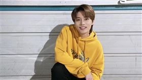  NCT泰一。 （圖／翻攝自泰一IG）