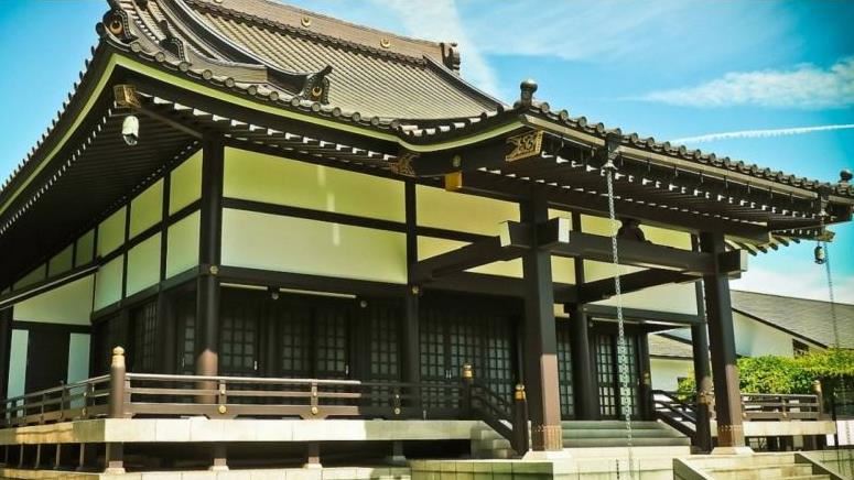 熟女神社激戰老外　參拜民眾見活春宮嚇壞