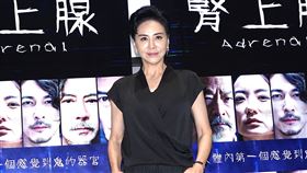 田麗《腎上腺》開鏡記者會。（圖／記者趙于瑩攝影）