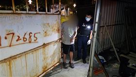 新北市,鶯歌,工地,竊電,洗澡,鬼月