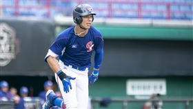 ▲柯敬賢此次繼續擔任主力中外野手。（圖／棒協提供）