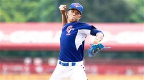 ▲陽念希目標看齊隊友朝旅外發展。（圖／棒協提供）