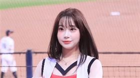 李珠珢短髮模樣曝光後被網友稱讚超可愛。（圖／翻攝自IG）