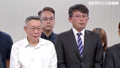 準備代理黨主席？黃國昌：努力承擔起責任