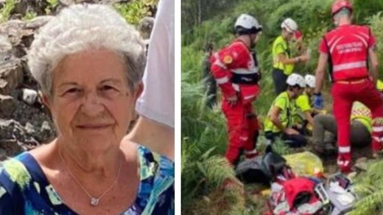 困阿爾卑斯山4天奇蹟活存！89歲嬤曝關鍵