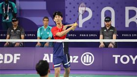 台灣帕運羽球國手方振宇。（圖／體育署提供）