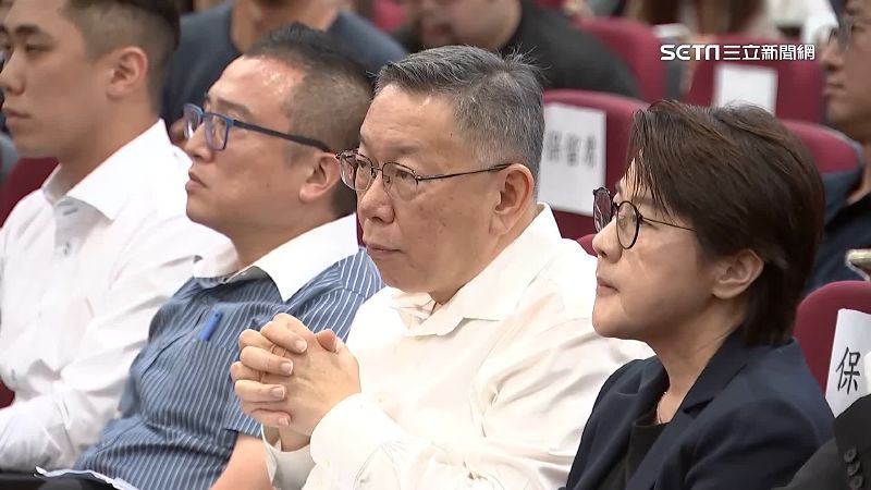 柯「商辦信託」有漏洞　約滿仍歸他所有
