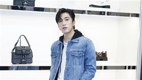 婁峻碩、邵雨薇、彭千祐、詹子萱（圖／記者趙于瑩攝影）