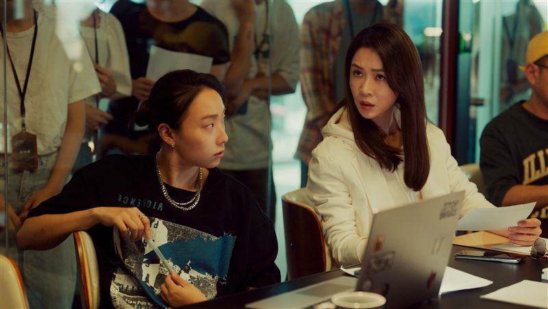 謝盈萱揭女星辛酸6不能：跌倒也要漂亮！