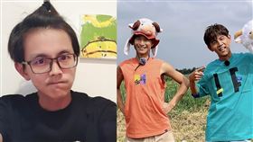 阿翔,浩子,浩角翔起,美食節目,彰化鹿港,平頭男