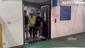 ▲高雄三民區裸女陳屍旅館浴缸命案，顏姓男友被依涉犯殺人重罪，移送地檢署複訊。（圖／記者簡榮良攝）