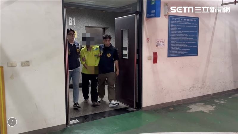 高雄裸女陳屍旅館命案！男友遭聲押