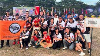 中射擊選手國際賽搶台國旗　慘遭取消資格