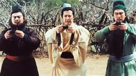 ▲桃園三結義。（影視示意圖／翻攝自百度百科）