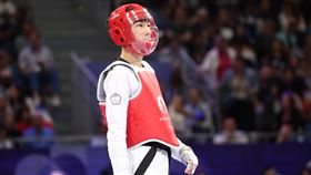 巴黎帕運跆拳道好手蕭翔文。（圖／體育署提供）