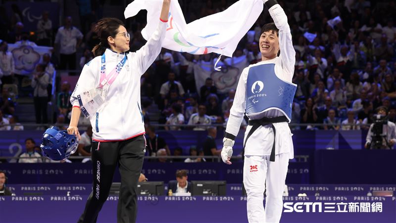 台灣代表隊首面獎牌出爐　蕭翔文奪下銅牌