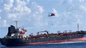 實習生,船長,油輪,屏東縣,鵝鑾鼻,巴拿馬,國搜中心,空勤總隊,海巡