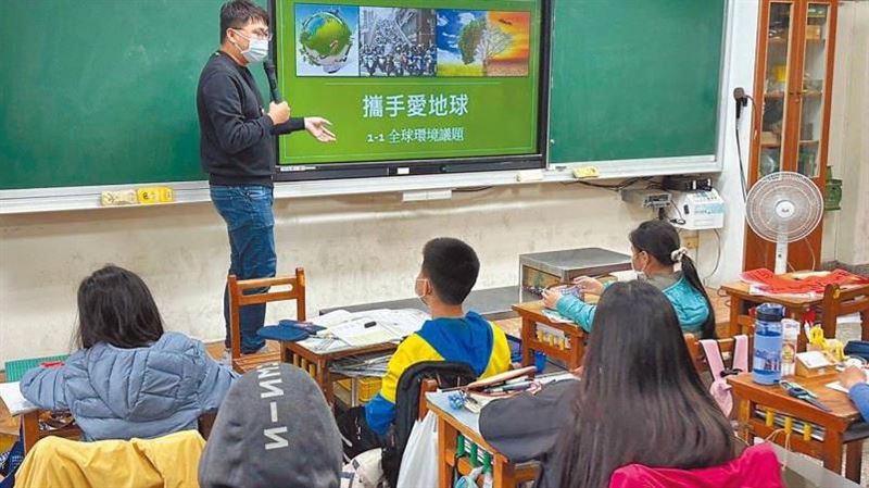 開學開天窗缺500代理教師　4堂數學不同師