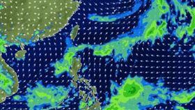 （圖／翻攝自天氣風險 WeatherRisk）