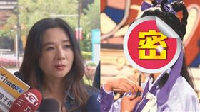 應曉薇出演過多部古裝劇。（圖／翻攝自微博、應曉薇臉書）