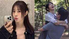 徐東珠。（圖／翻攝自IG）