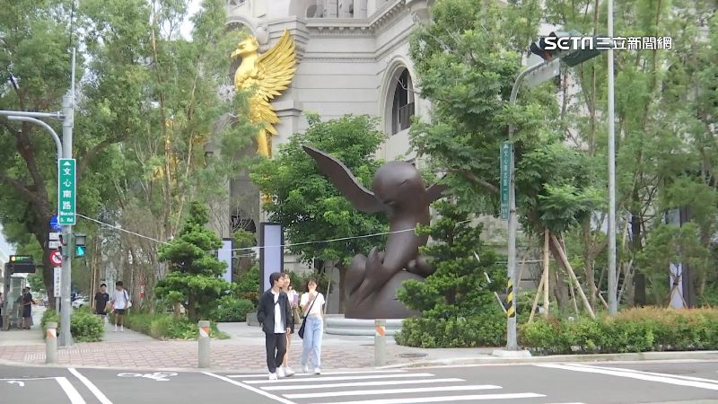 中捷吊臂建案增「鯤鵬」 專家:為擋煞