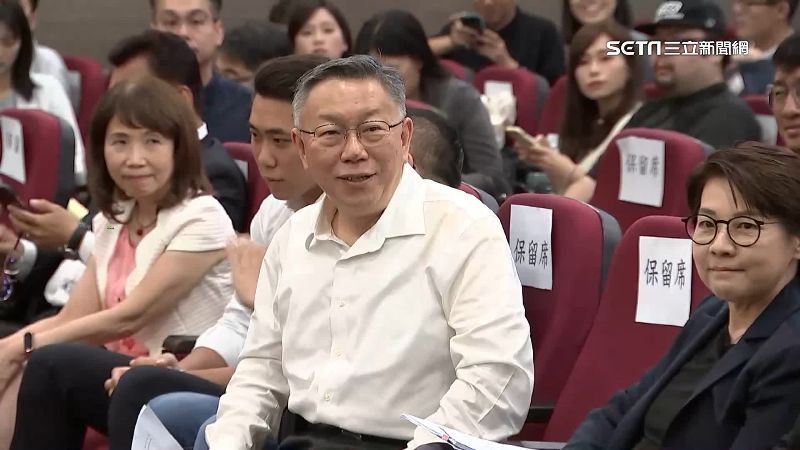 傳柯欲將商辦信託　約滿仍歸自己所有？