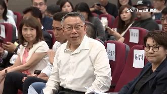 傳柯欲將商辦信託　約滿仍歸自己所有？
