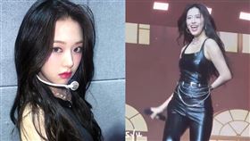 安兪真（圖／翻攝自IG、小紅書）