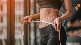 吃飯「做1事」　她月瘦5公斤！腰圍少3吋