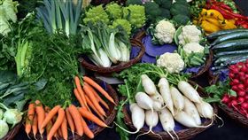 蔬菜(示意圖/翻攝自pixabay)