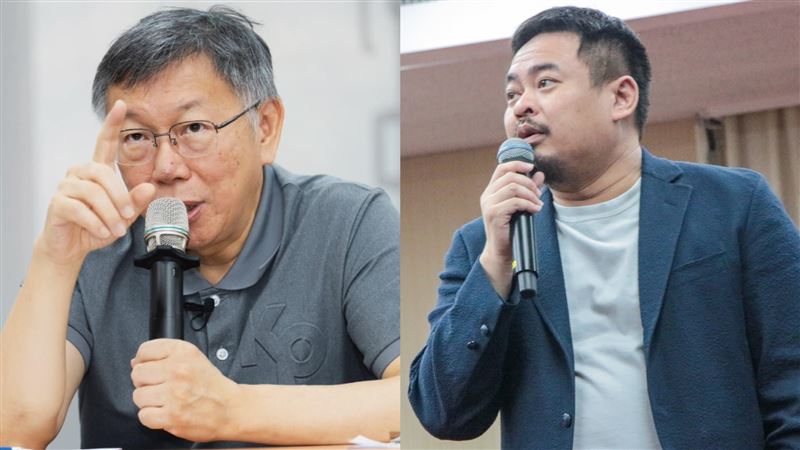 洪申翰曝柯文哲查帳記者會目的：是障眼法