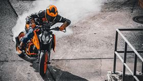 ▲KTM 390 DUKE。（圖／KTM）