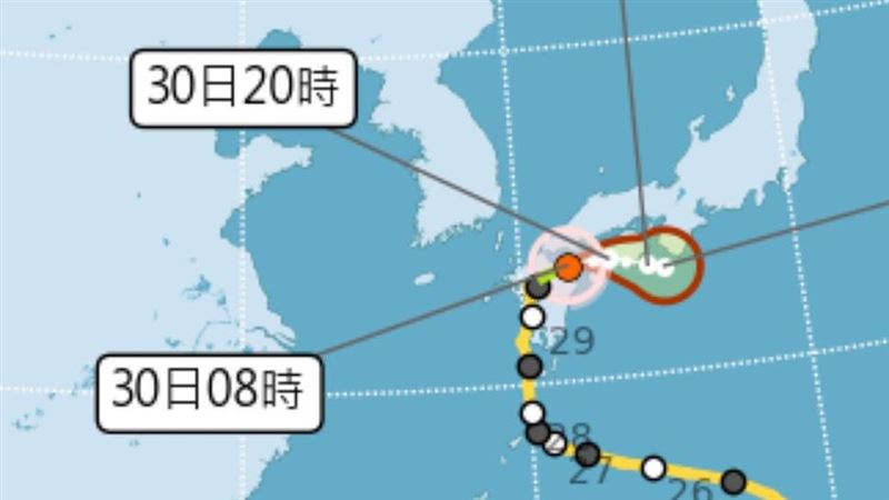 東京2市發避難指示！上萬住戶被要求撤離
