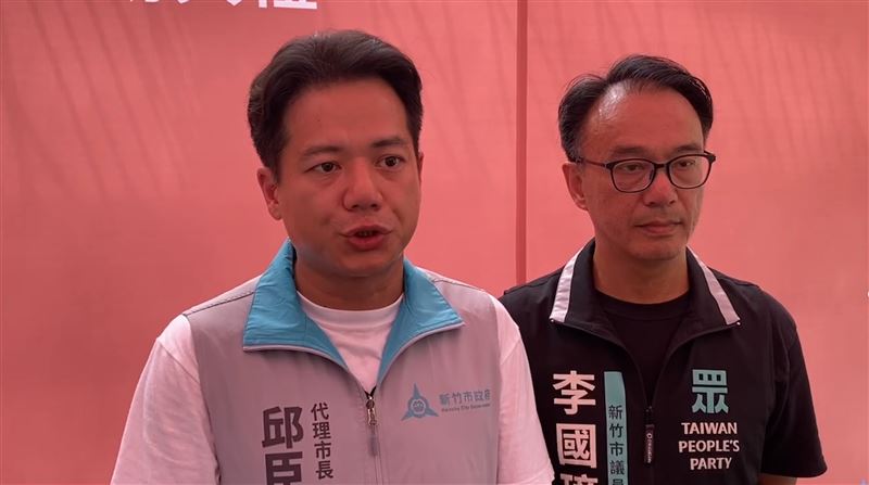 柯文哲住家遭搜索　邱臣遠面色凝重說話了