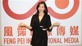 廖家儀透露全家已搬回台灣定居。（圖／記者鄭孟晃攝影）