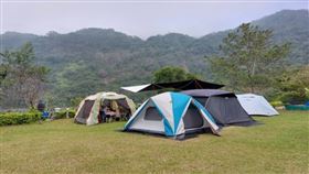 ▲復興區目前有一百多家露營業者，大家都很努力想要合法化。（圖／區公所提供）