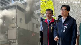 市長陳其邁今(30)日表示，整個市府跟醫院都一定會提供最好的照顧。（圖／翻攝畫面）