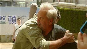 《台北追緝令》監製盧貝松（右）確定將再度訪台宣傳。（圖／采昌國際提供）