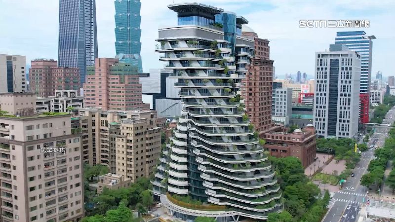 揭18億陶朱隱園神秘面紗　地下藏防空碉堡